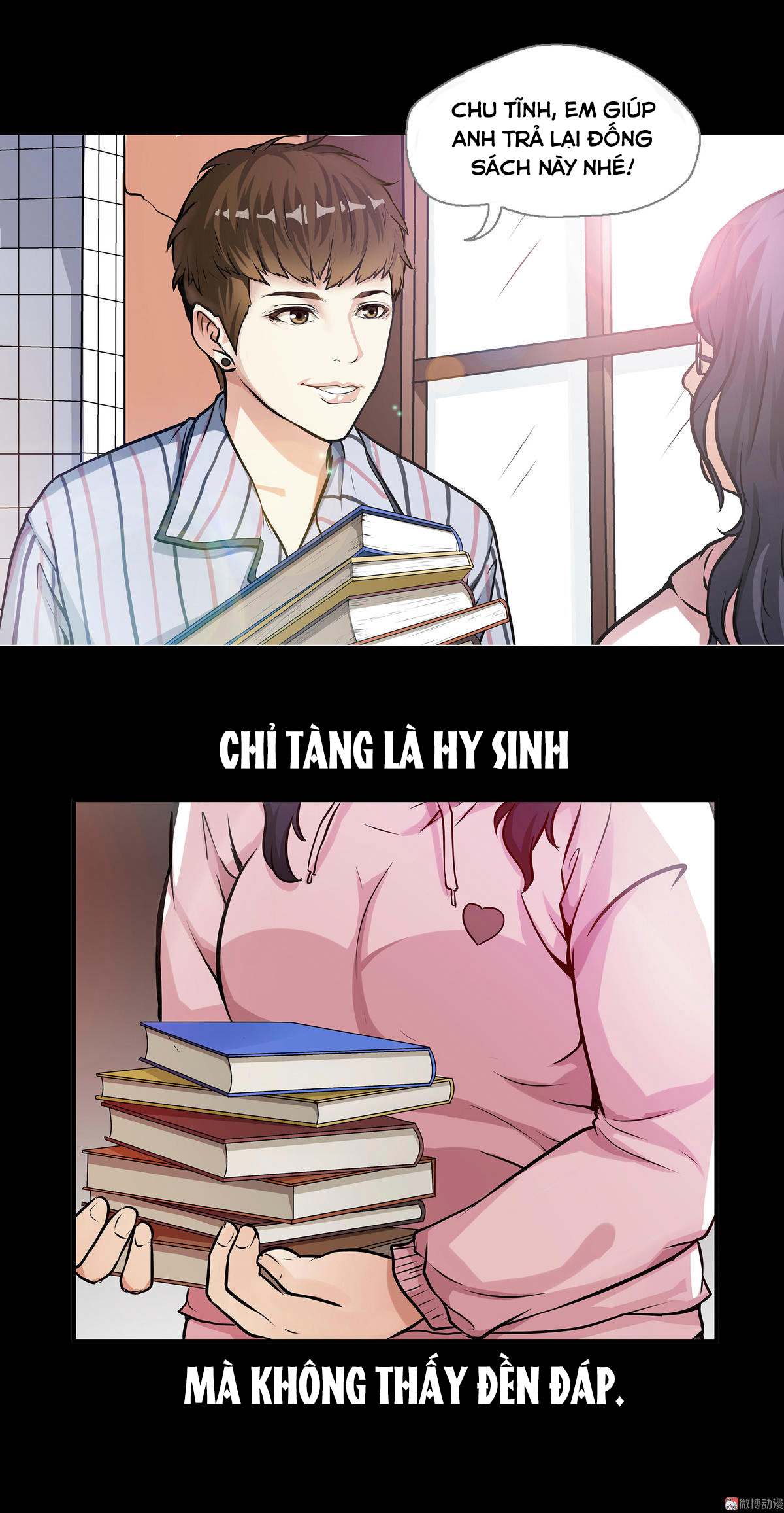 Đôi Giày Pha Lê Chapter 1 - Trang 2