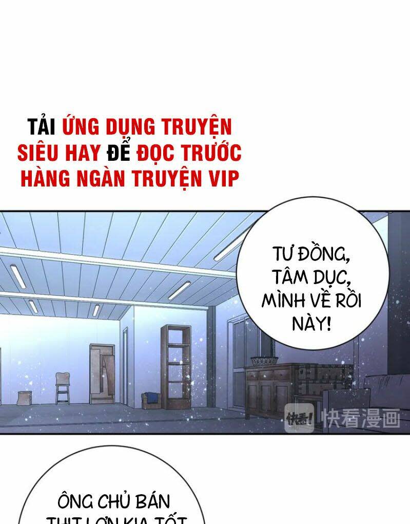 mạt thế siêu cấp hệ thống chapter 58 - Trang 2