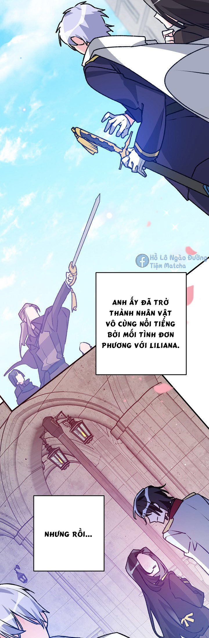 Thuần Hoá Quý Cô Chapter 2 - Trang 2