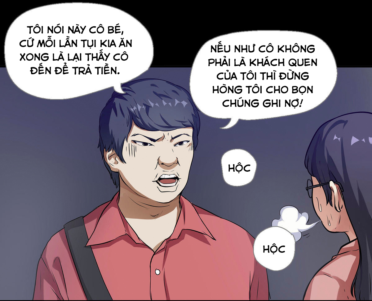 Đôi Giày Pha Lê Chapter 1 - Trang 2