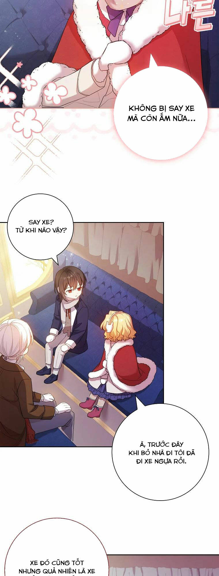 nam chính à, tôi sẽ tôn trọng sở thích của anh! chapter 25 - Next chapter 26