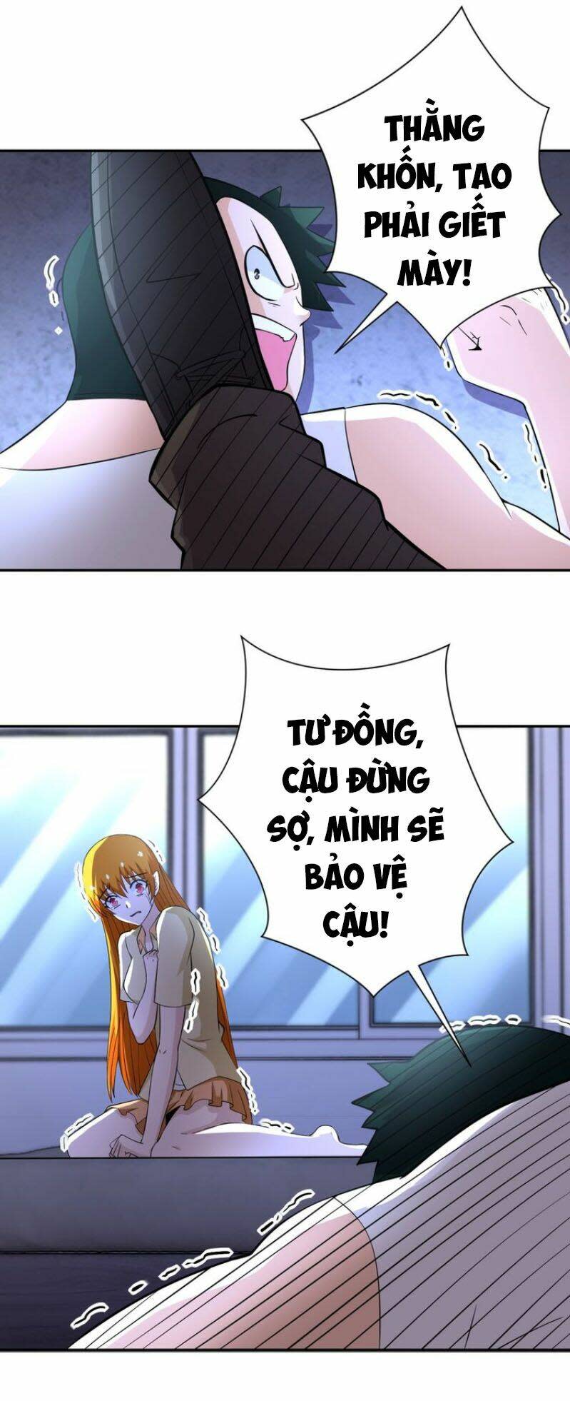 mạt thế siêu cấp hệ thống chapter 58 - Trang 2