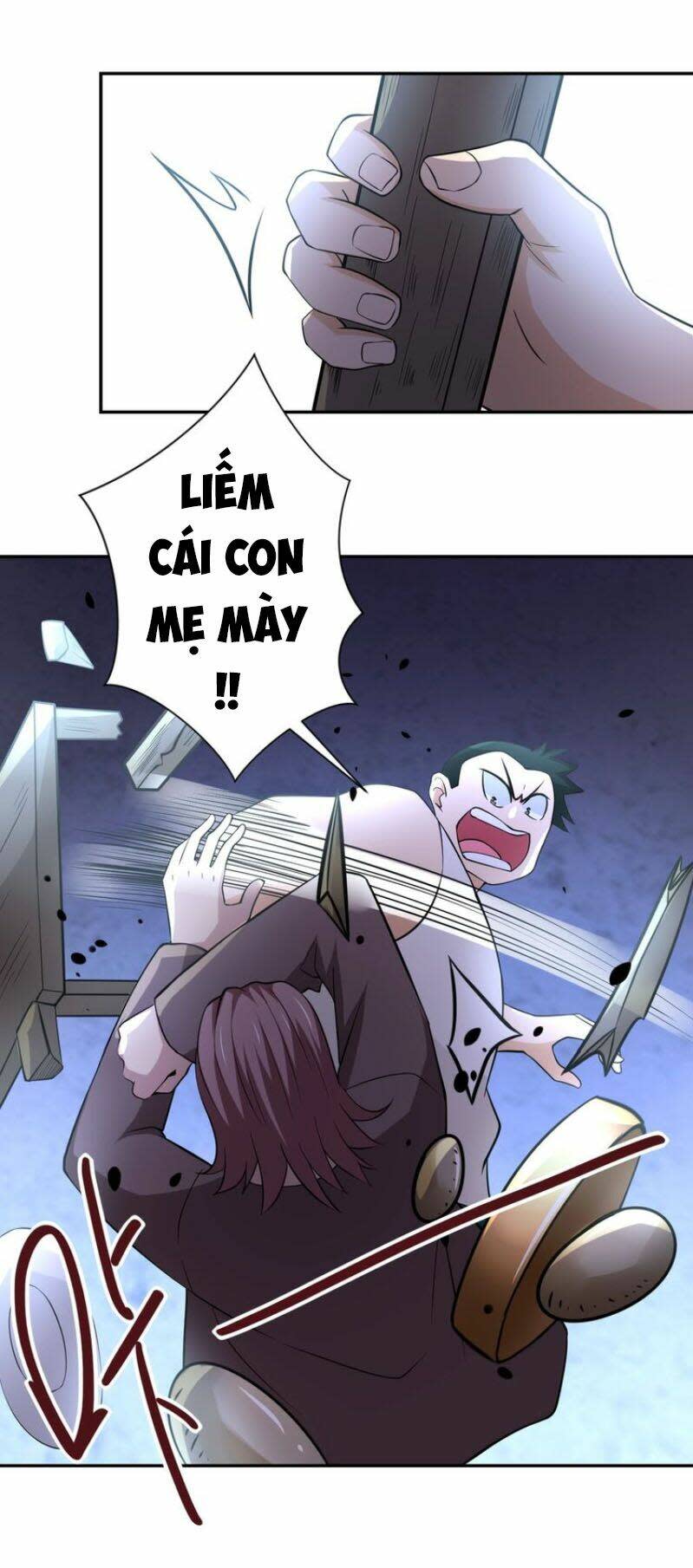 mạt thế siêu cấp hệ thống chapter 58 - Trang 2