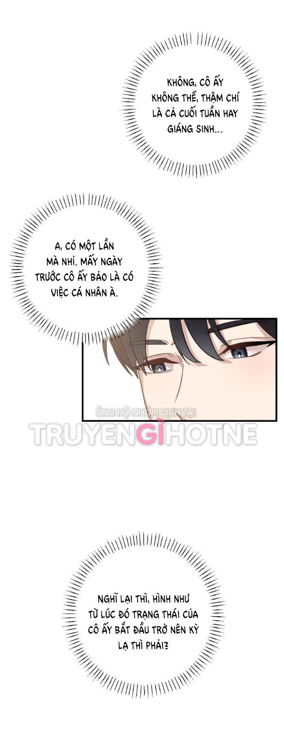 [18+] đêm không thể vãn hồi Chap 6 - Trang 2