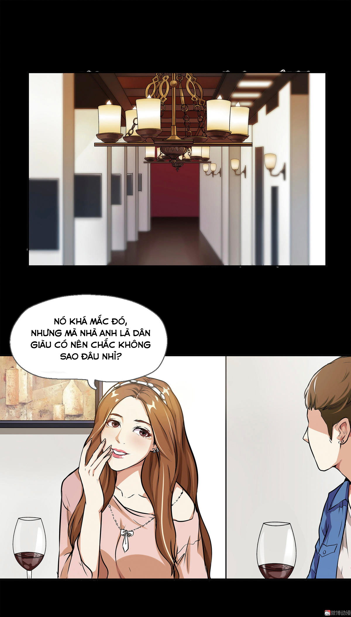 Đôi Giày Pha Lê Chapter 1 - Trang 2