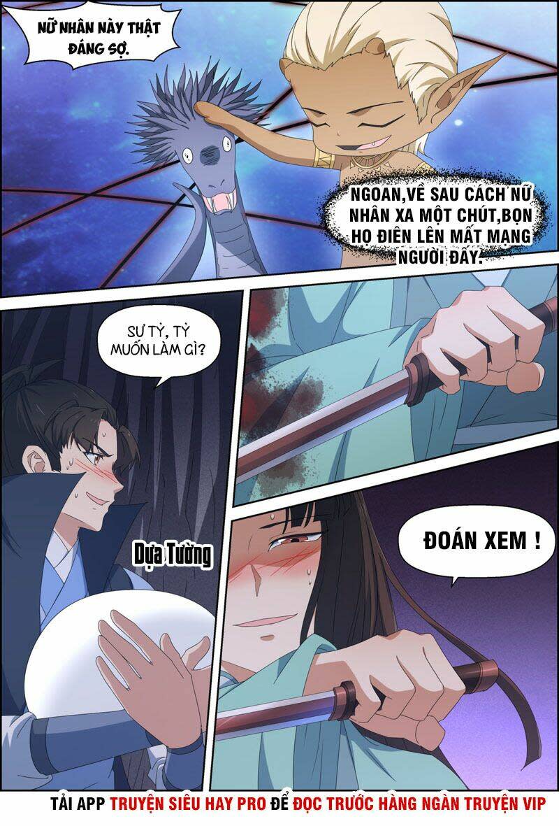 tiên trụ Chapter 104 - Next Chapter 105