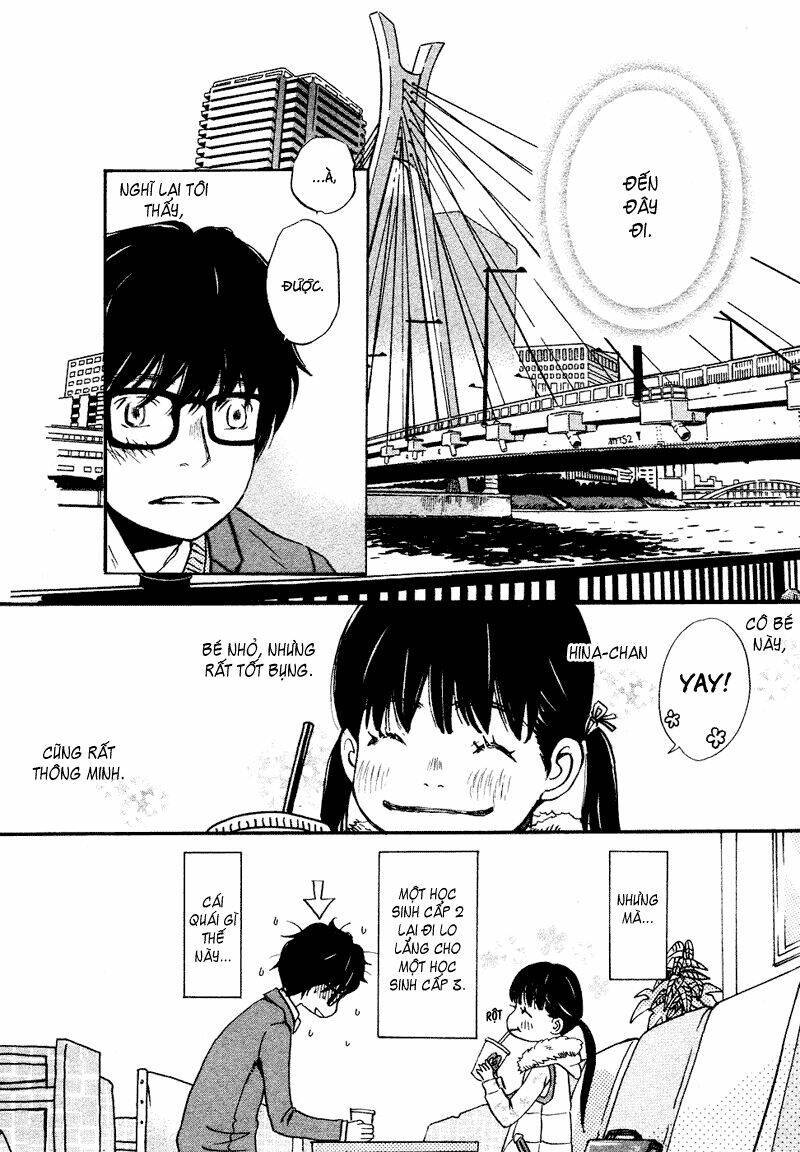 3 Gatsu no Lion Chapter 13 - Trang 2