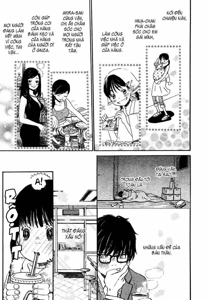 3 Gatsu no Lion Chapter 13 - Trang 2