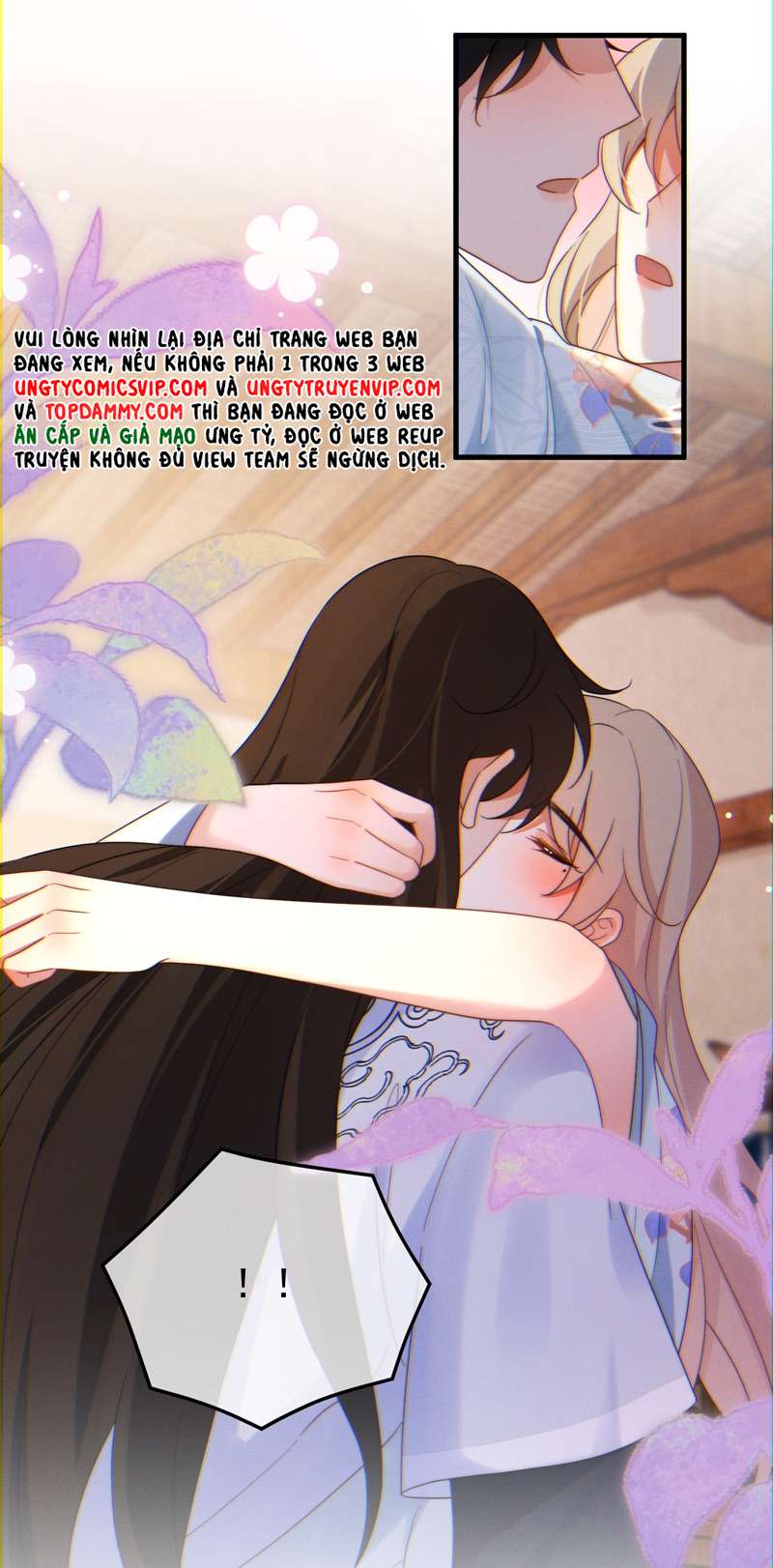 Vợ Ta Từ Trong Tranh Bước Ra Chap 23 - Next Chap 24