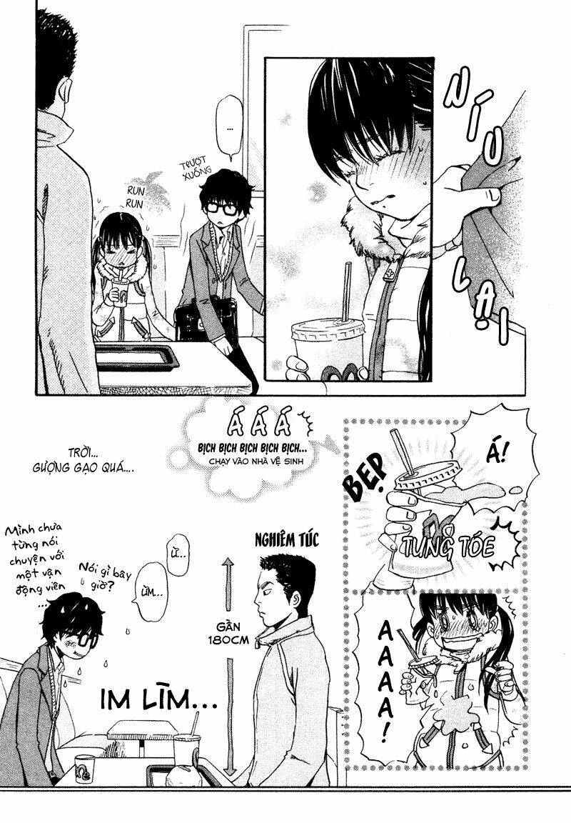 3 Gatsu no Lion Chapter 13 - Trang 2