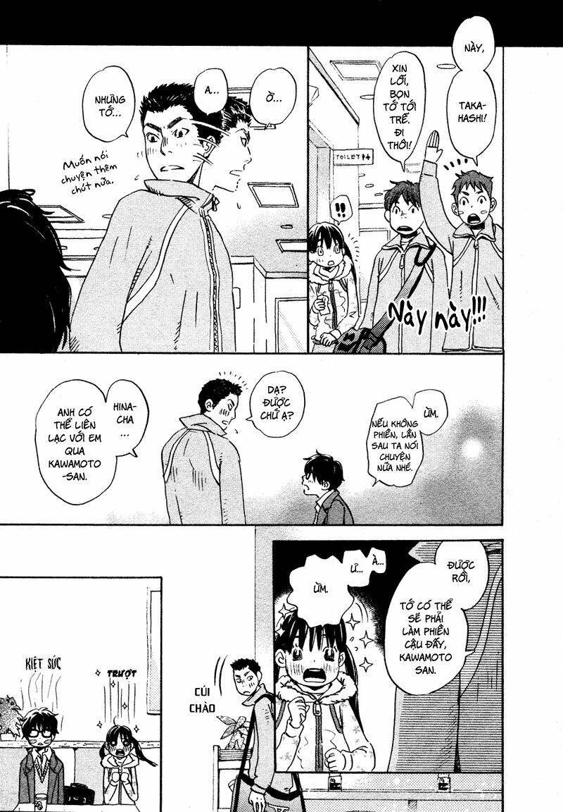 3 Gatsu no Lion Chapter 13 - Trang 2