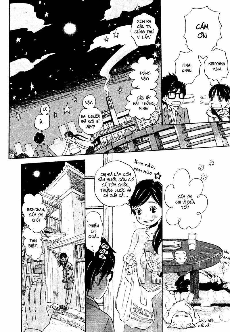 3 Gatsu no Lion Chapter 13 - Trang 2