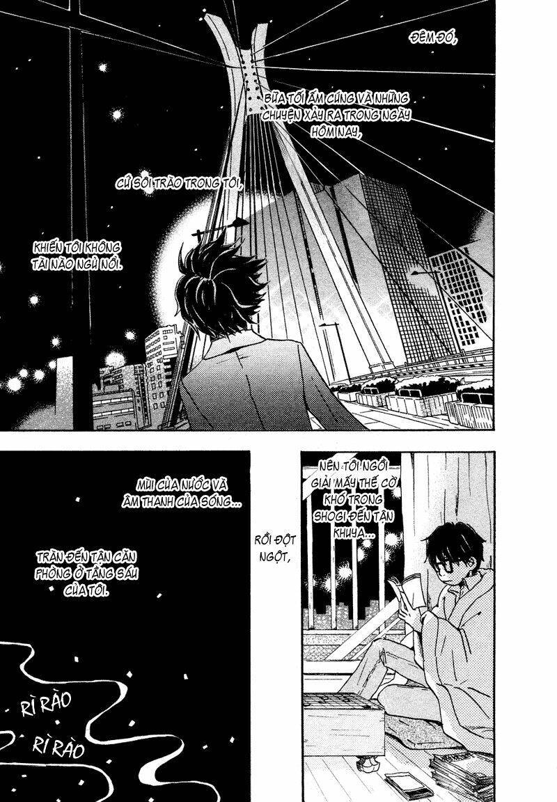 3 Gatsu no Lion Chapter 13 - Trang 2