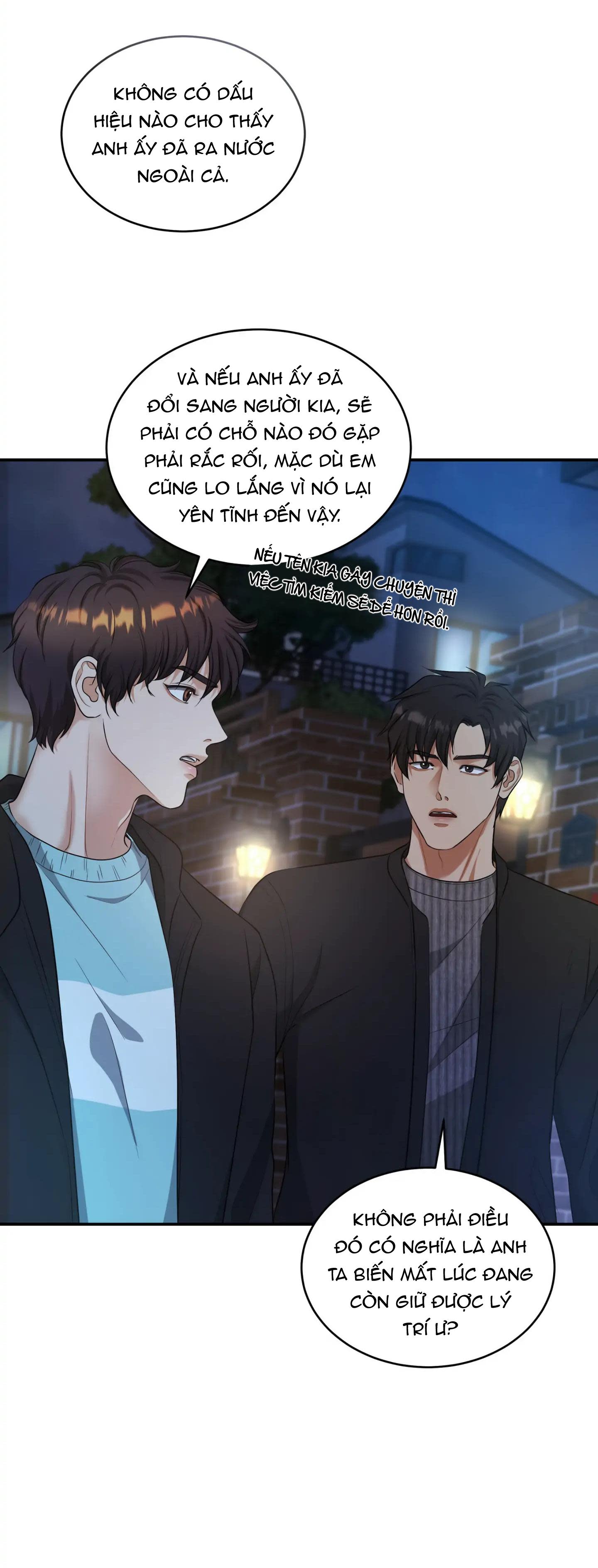 KÍCH HOẠT Chapter 40 - Next 