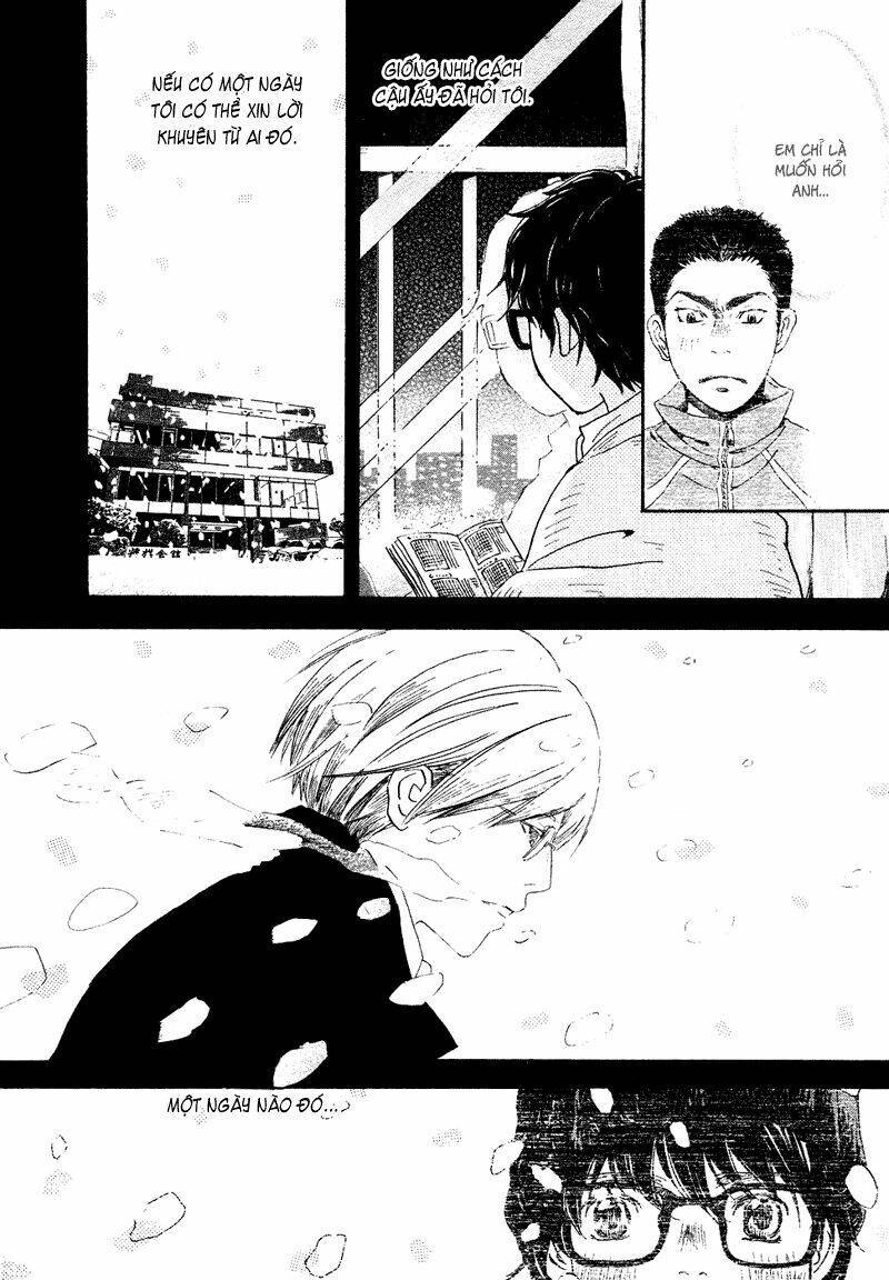 3 Gatsu no Lion Chapter 13 - Trang 2