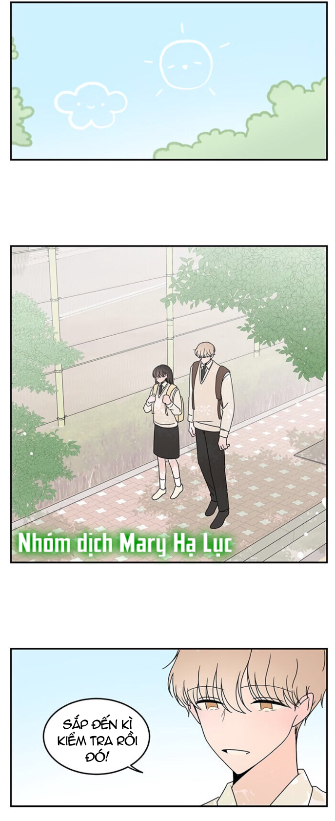 Hội Chứng Nam Phụ Chapter 43 - Trang 2