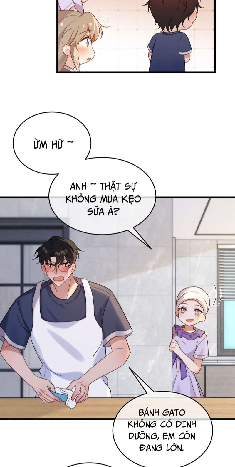 Vợ Ta Từ Trong Tranh Bước Ra Chap 23 - Next Chap 24