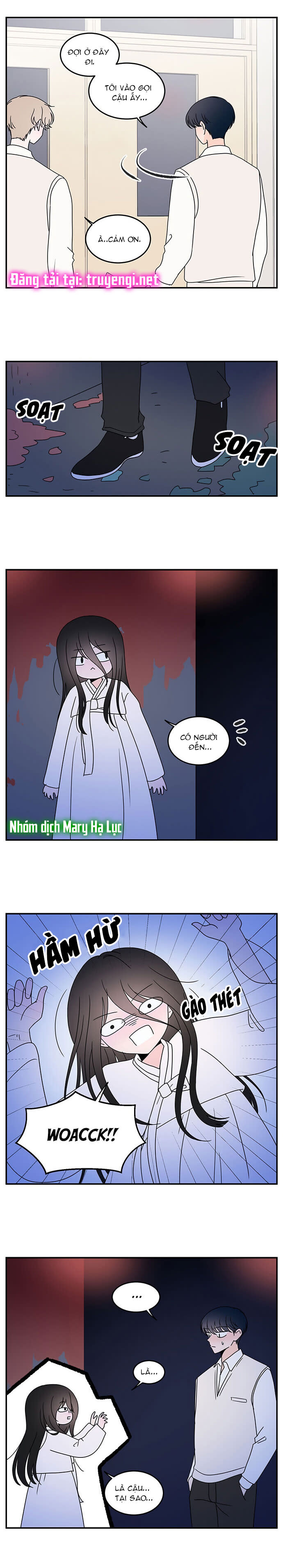 Hội Chứng Nam Phụ Chapter 36 - Trang 2