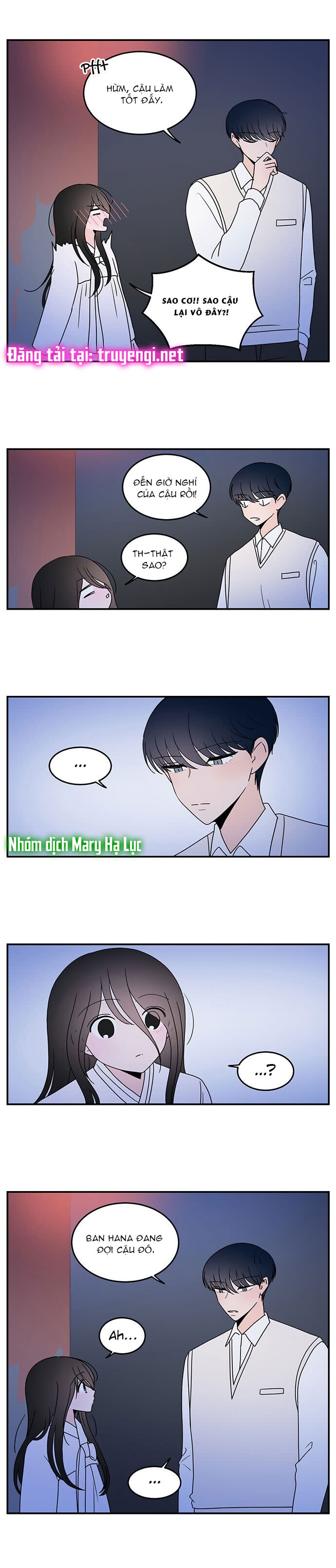 Hội Chứng Nam Phụ Chapter 36 - Trang 2