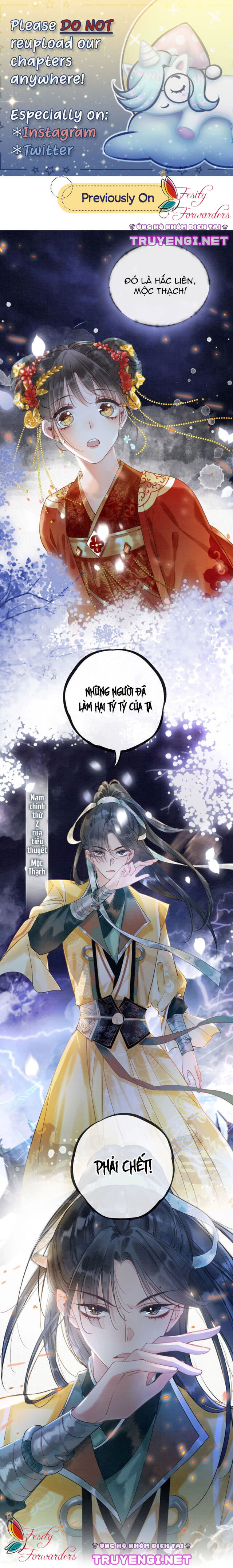 Huyền Liên Chi Tầm Chapter 1 - Trang 2