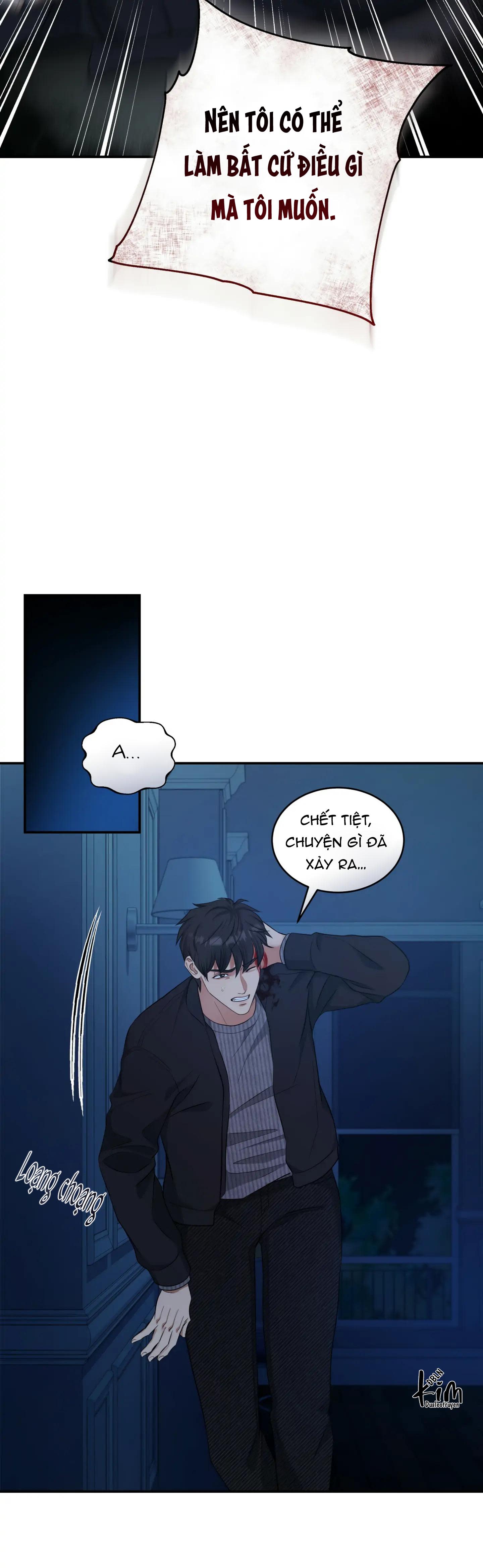 KÍCH HOẠT Chapter 40 - Next 