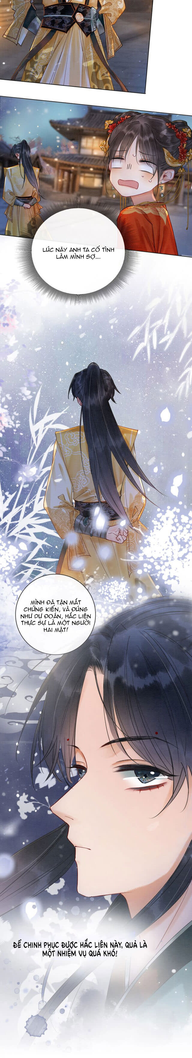 Huyền Liên Chi Tầm Chapter 1 - Trang 2