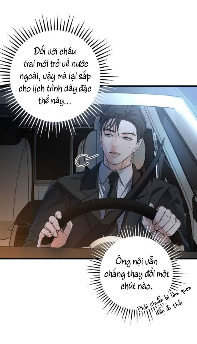 tôi nóng lòng muốn chiếm lấy cô ấy Chương 7 - Next Chap 7