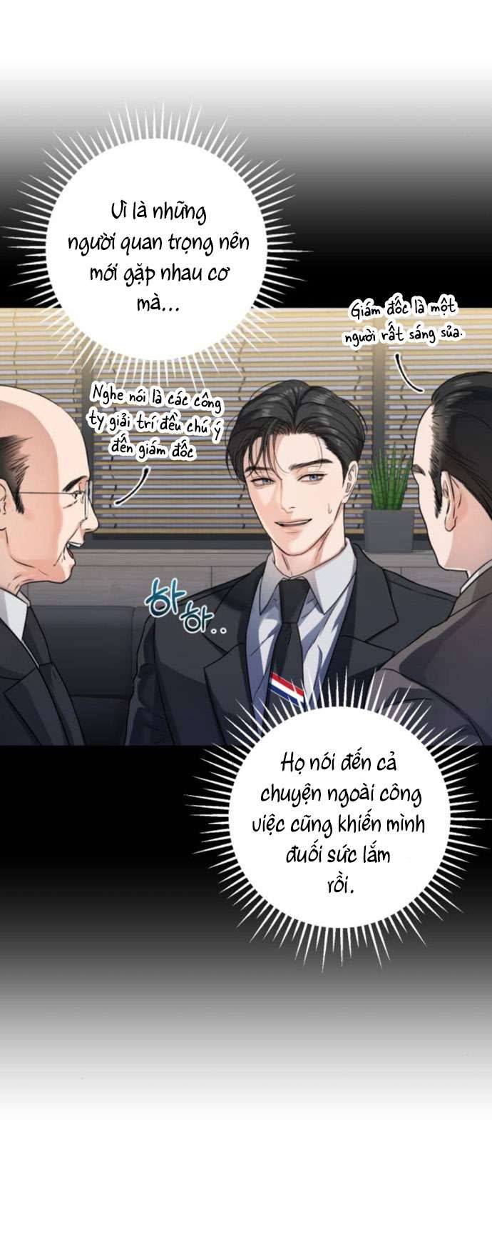 tôi nóng lòng muốn chiếm lấy cô ấy Chương 7 - Next Chap 7