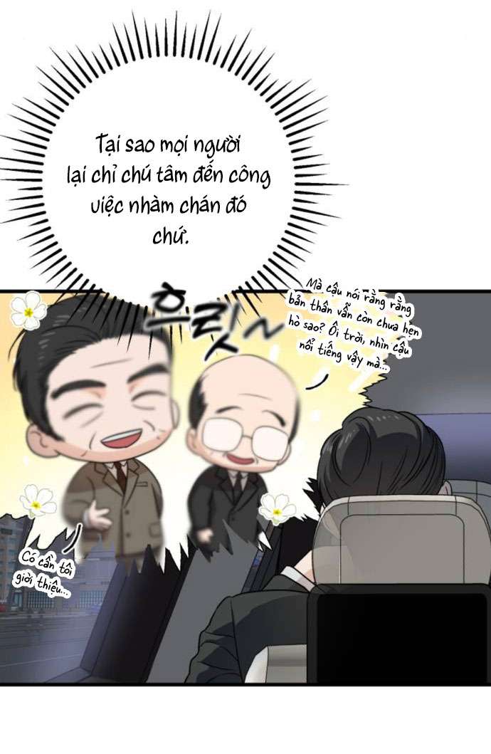 tôi nóng lòng muốn chiếm lấy cô ấy Chương 7 - Next Chap 7