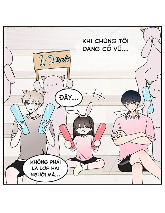 Hội Chứng Nam Phụ Chapter 13 - Trang 2