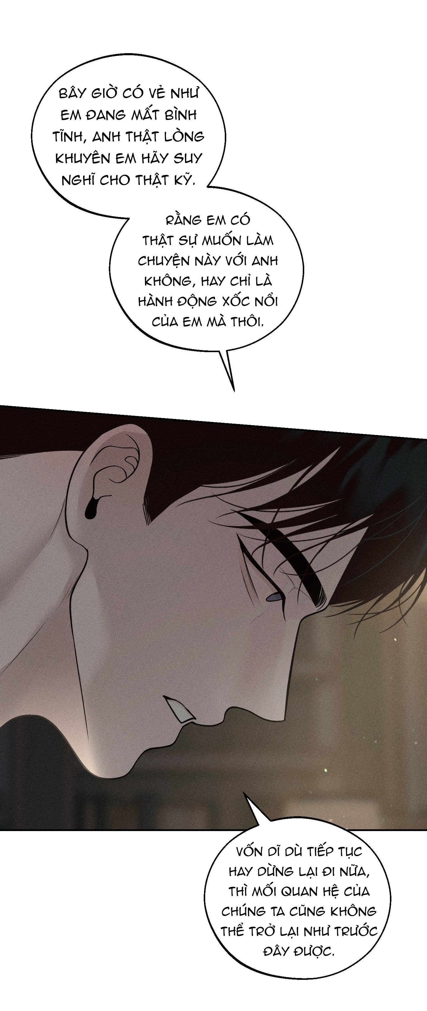 Máu tràn ly Wageul Chapter 4 - Trang 2