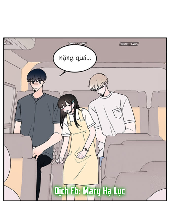 Hội Chứng Nam Phụ Chapter 21 - Trang 2