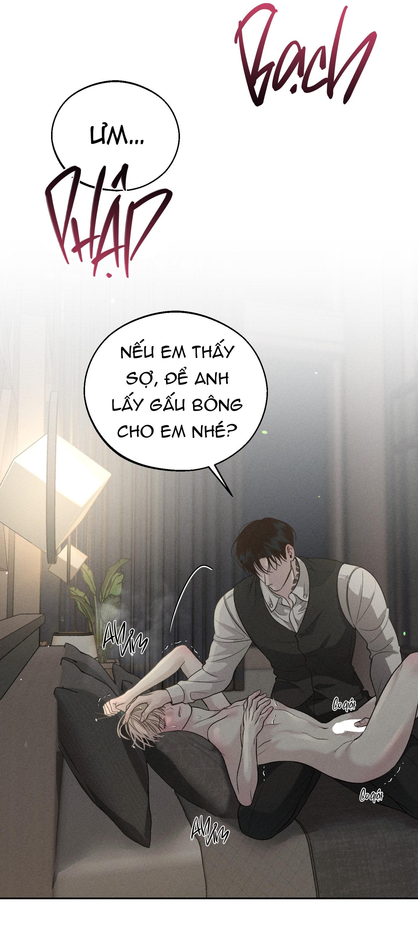 Máu tràn ly Wageul Chapter 4 - Trang 2