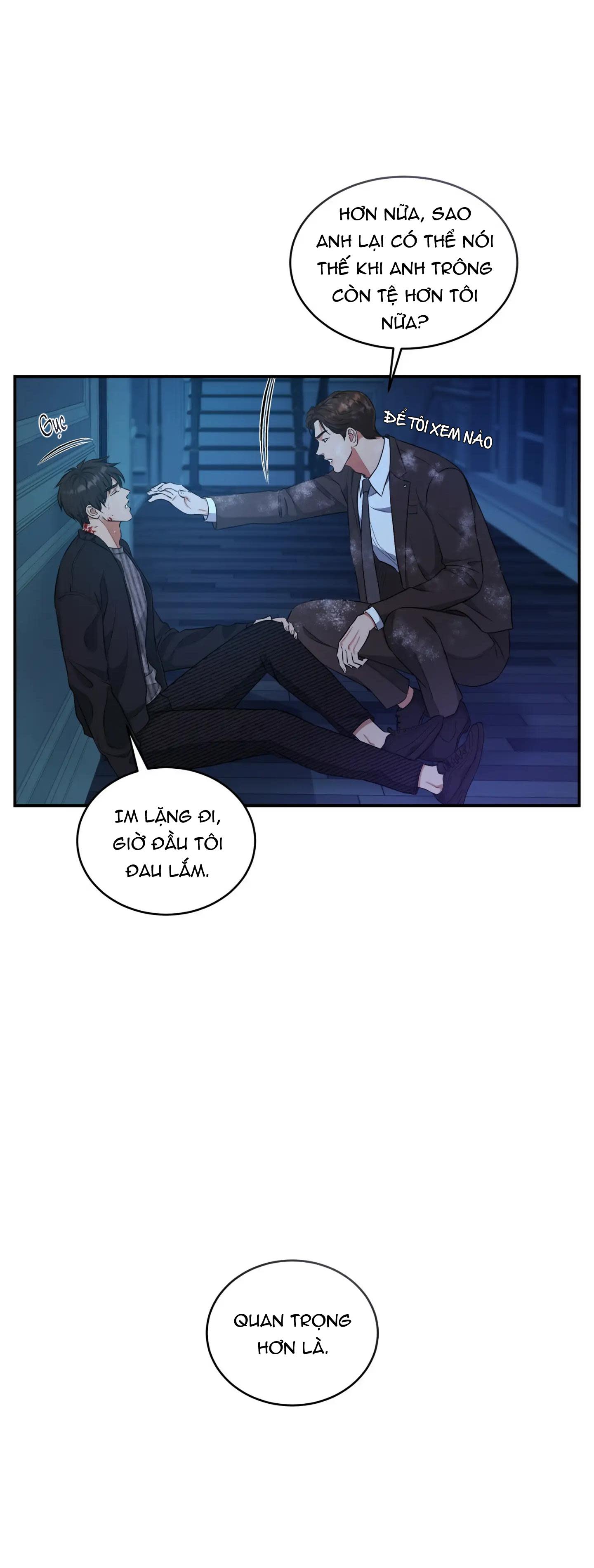 KÍCH HOẠT Chapter 40 - Next 