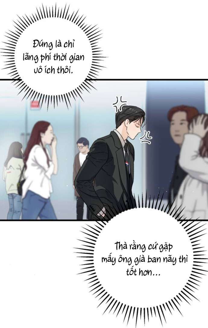 tôi nóng lòng muốn chiếm lấy cô ấy Chương 7 - Next Chap 7