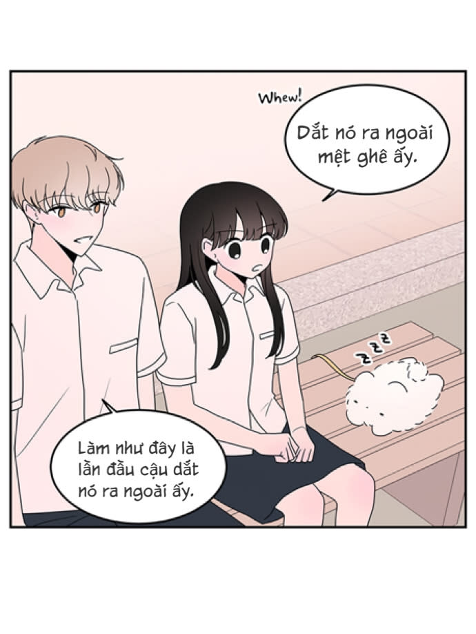 Hội Chứng Nam Phụ Chapter 21 - Trang 2