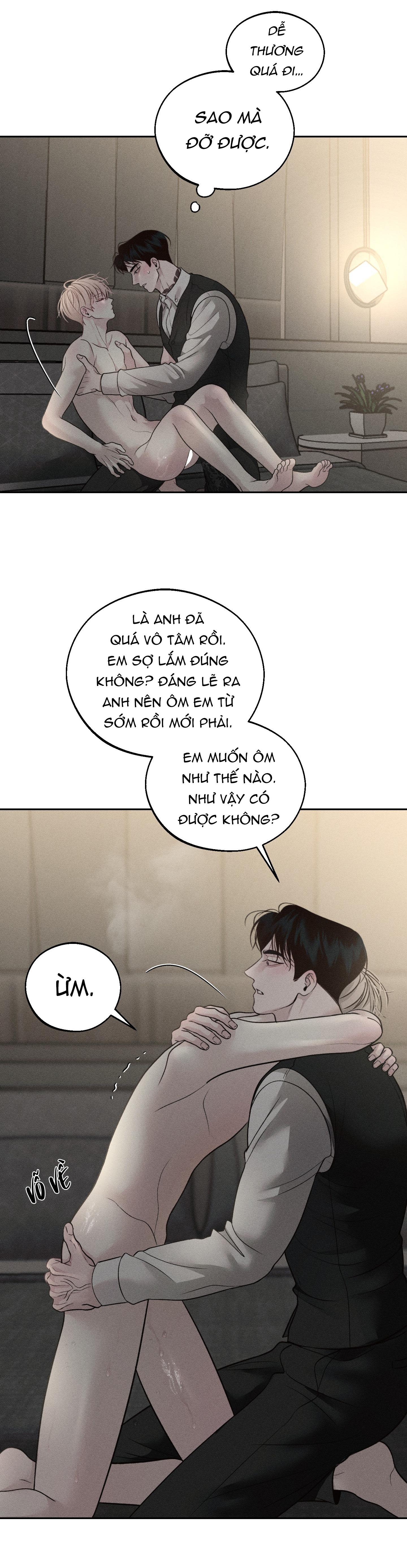 Máu tràn ly Wageul Chapter 4 - Trang 2