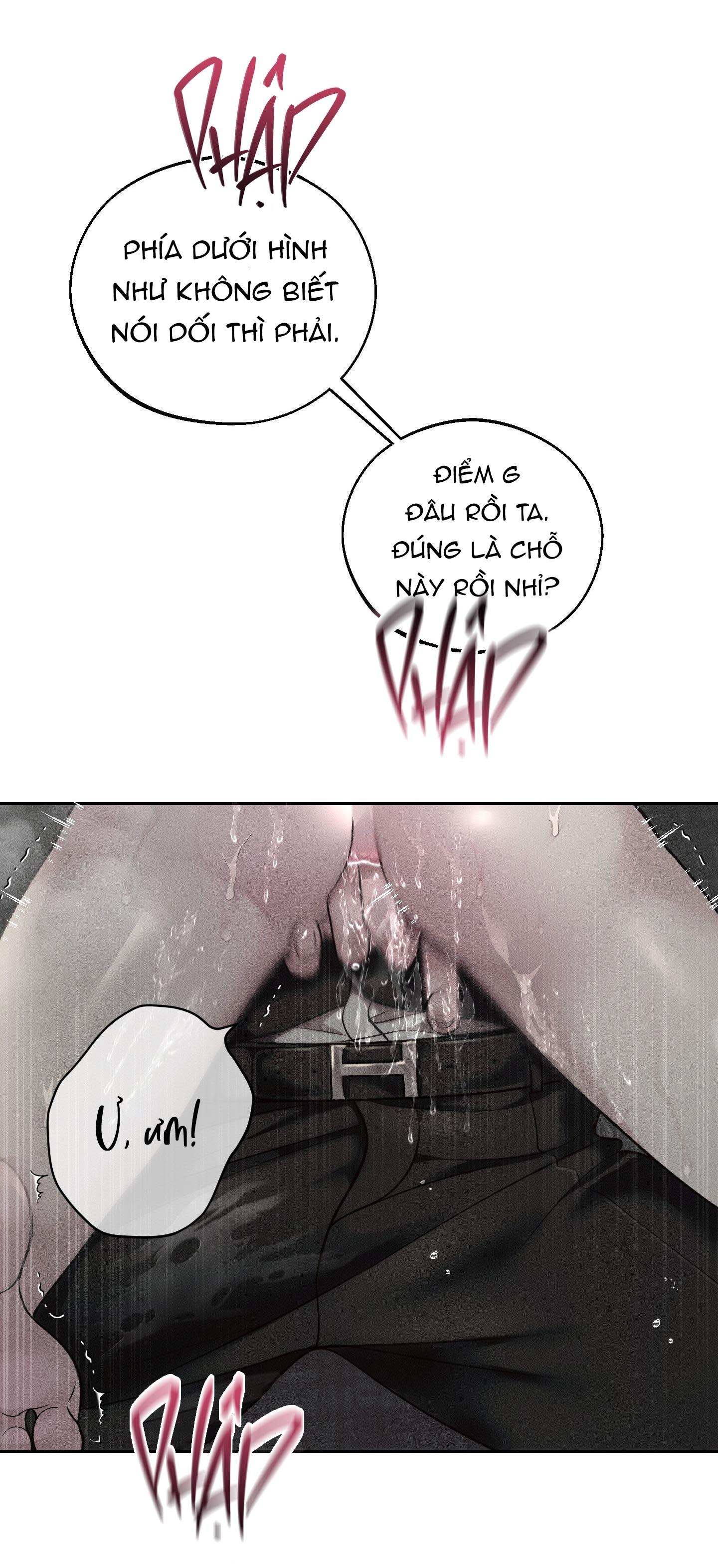 Máu tràn ly Wageul Chapter 4 - Trang 2