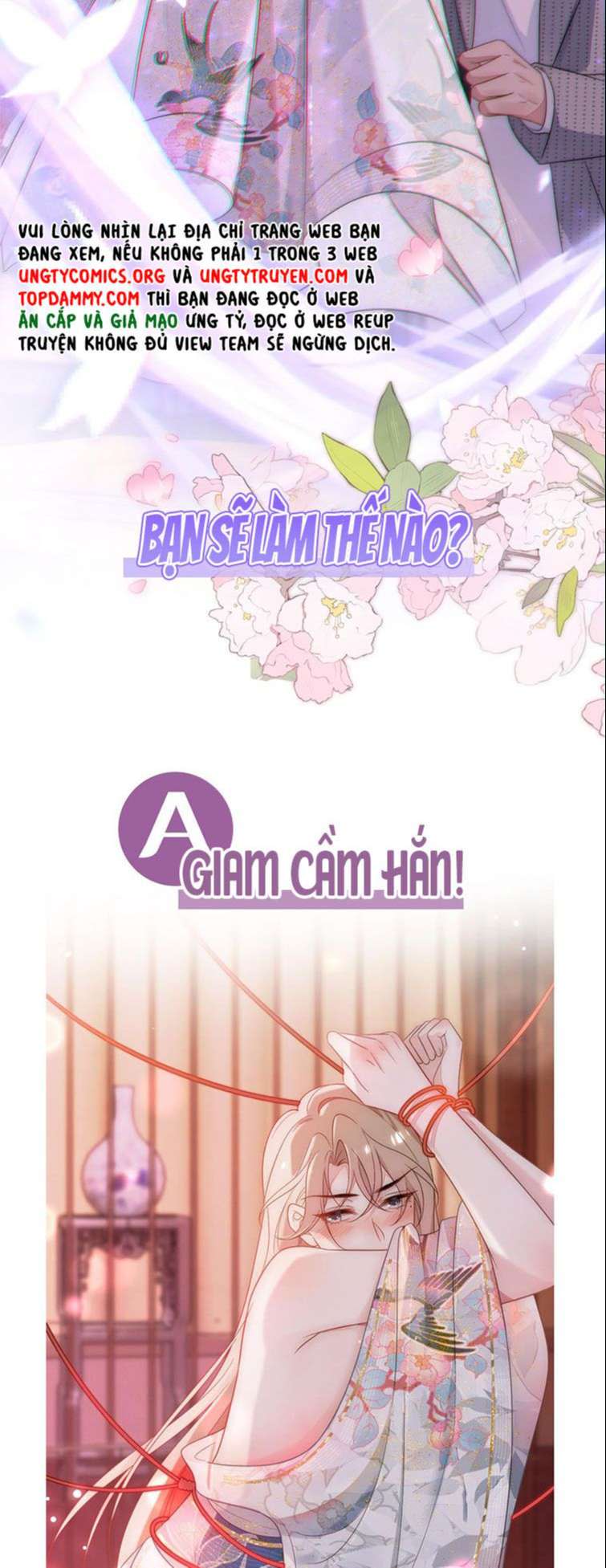 Vợ Ta Từ Trong Tranh Bước Ra Văn Án - Next Chap 1