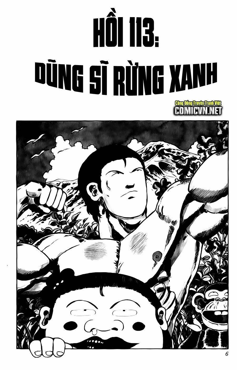 Chúa rừng Ta-chan Chapter 113 - Next Chapter 114