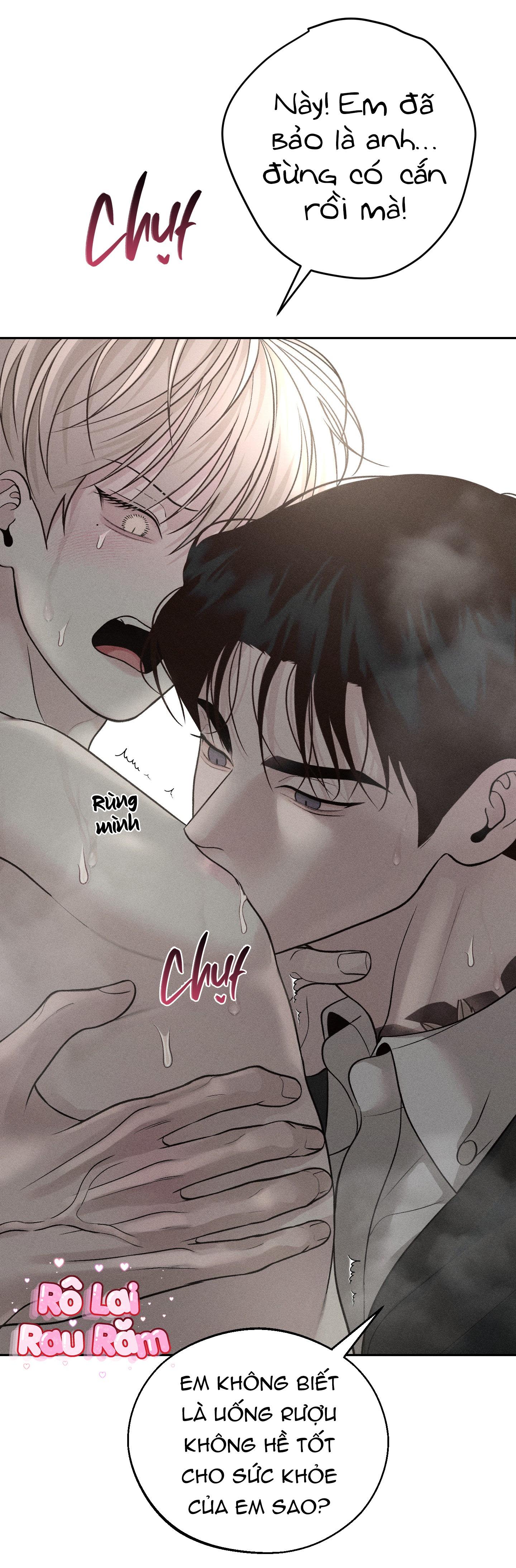 Máu tràn ly Wageul Chapter 4 - Trang 2