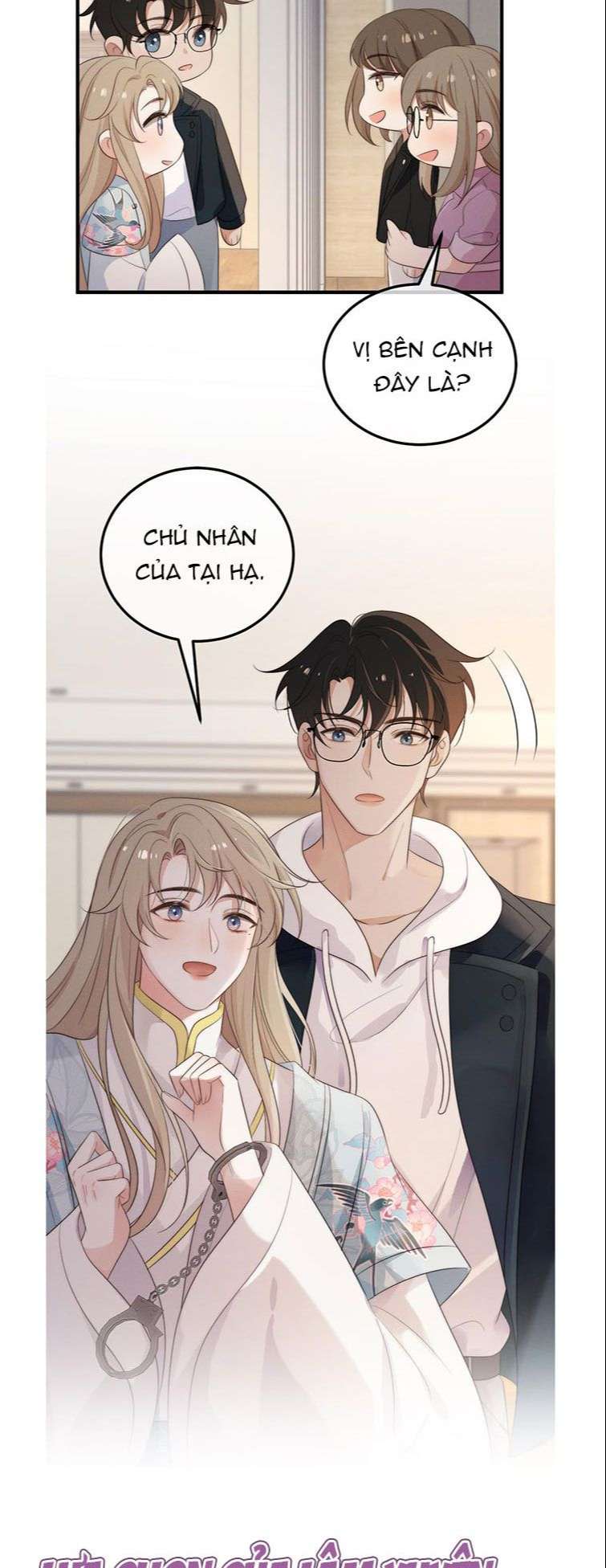 Vợ Ta Từ Trong Tranh Bước Ra Văn Án - Next Chap 1