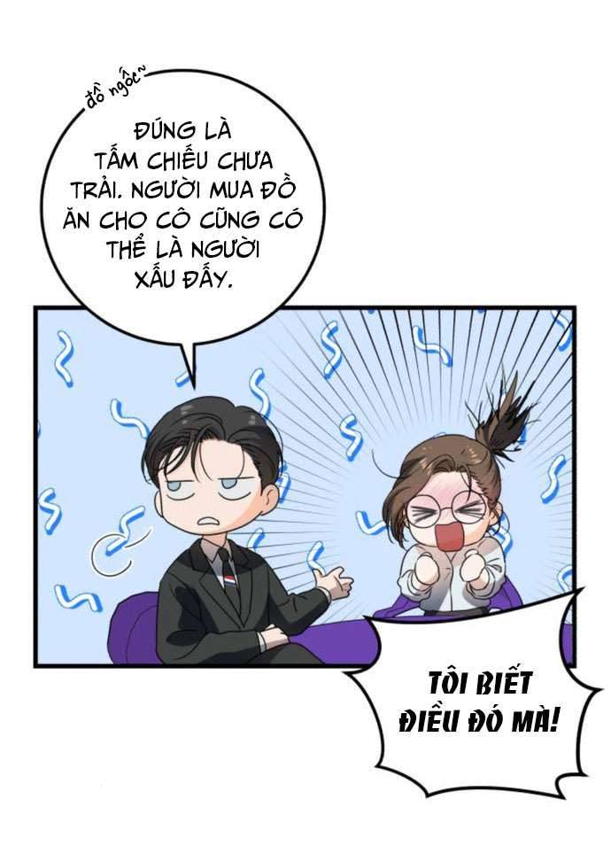 tôi nóng lòng muốn chiếm lấy cô ấy Chương 7 - Next Chap 7