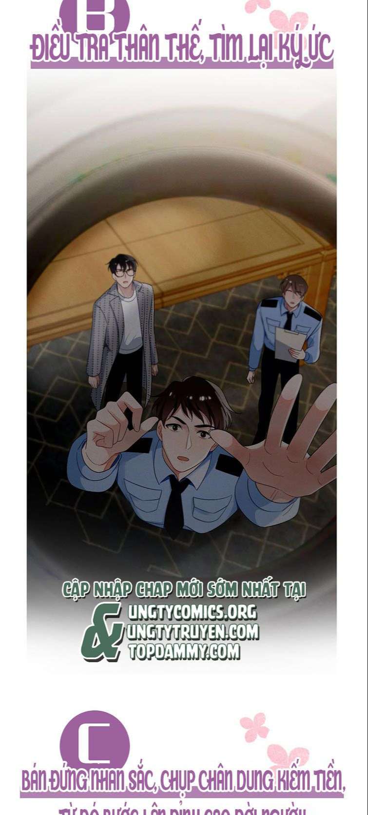 Vợ Ta Từ Trong Tranh Bước Ra Văn Án - Next Chap 1