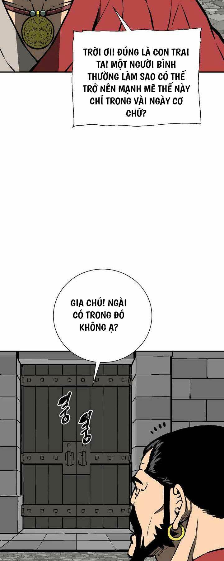 vĩ linh kiếm tiên chapter 49 - Trang 2