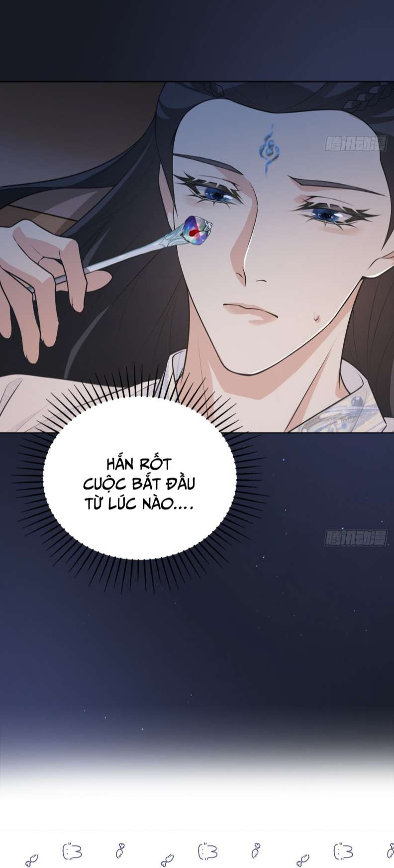 Xâm Chiếm Nguyệt Quang Chap 12 - Next Chap 13