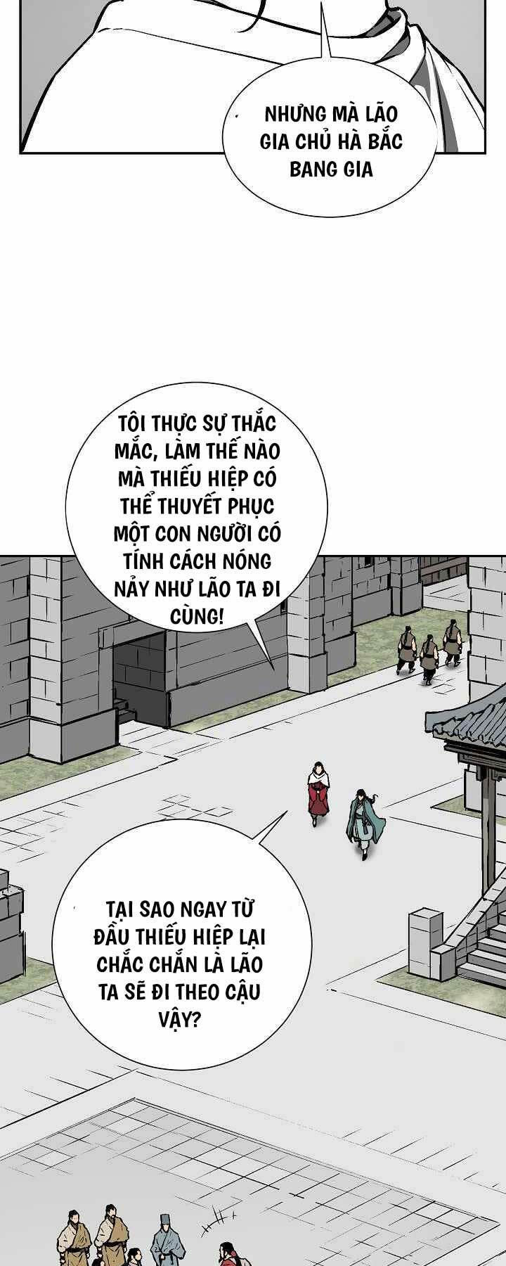 vĩ linh kiếm tiên chapter 49 - Trang 2