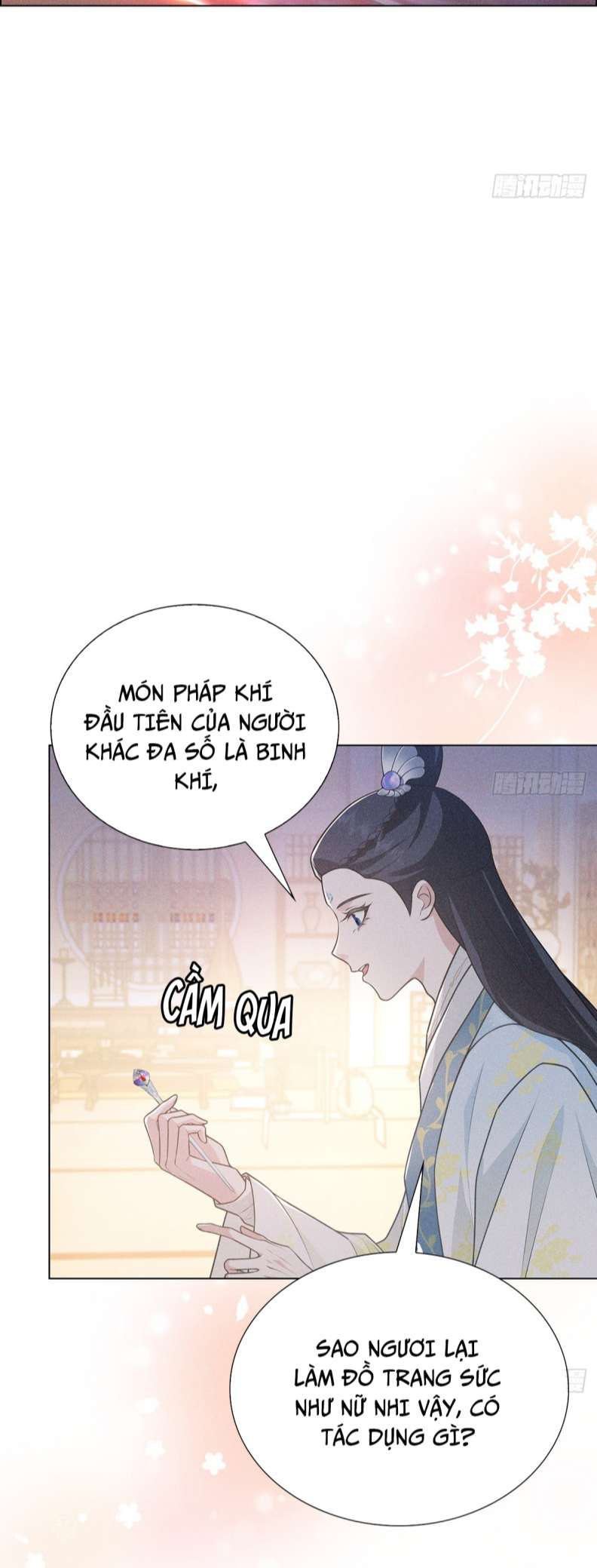 Xâm Chiếm Nguyệt Quang Chap 11 - Next Chap 12