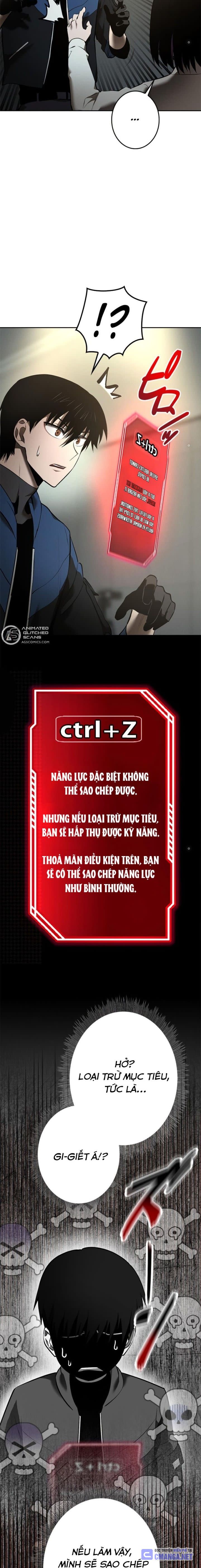 chinh phục ngục tối bằng sao chép dán! Chapter 23 - Next Chapter 24