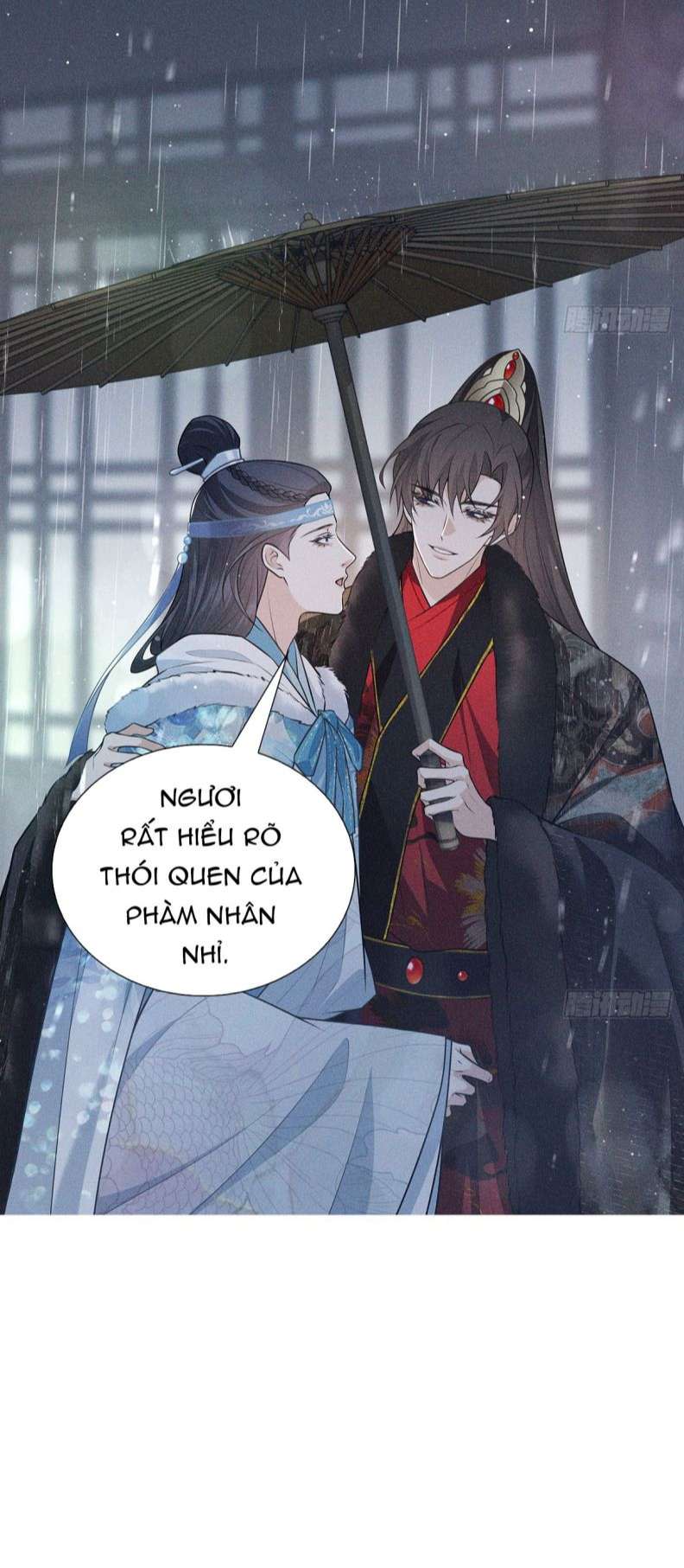 Xâm Chiếm Nguyệt Quang Chap 15 - Next Chap 16